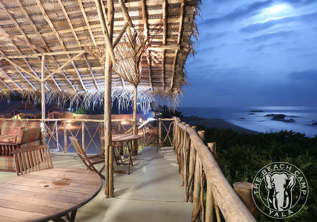 The Beach Camp Yala Kirinda  Extérieur photo