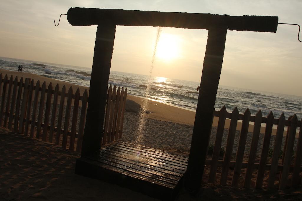 The Beach Camp Yala Kirinda  Extérieur photo
