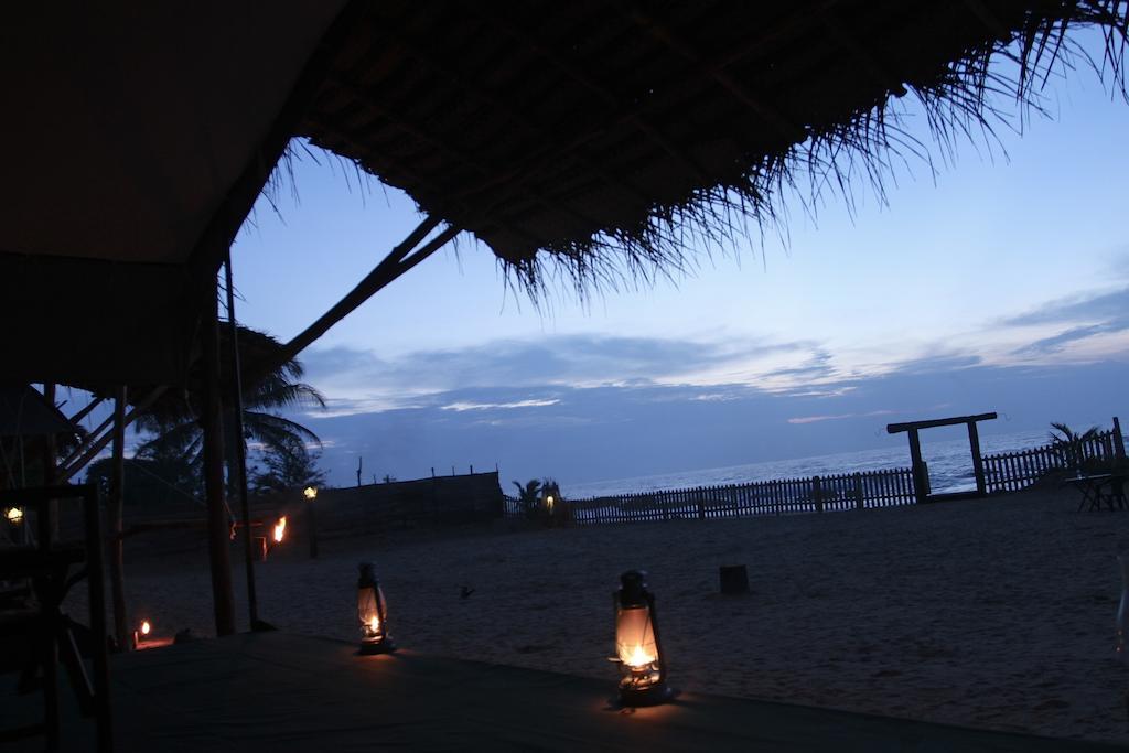 The Beach Camp Yala Kirinda  Extérieur photo