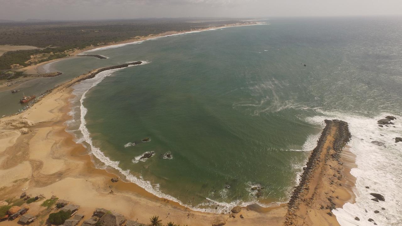The Beach Camp Yala Kirinda  Extérieur photo