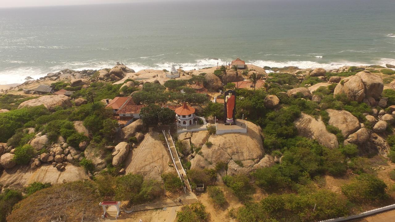The Beach Camp Yala Kirinda  Extérieur photo