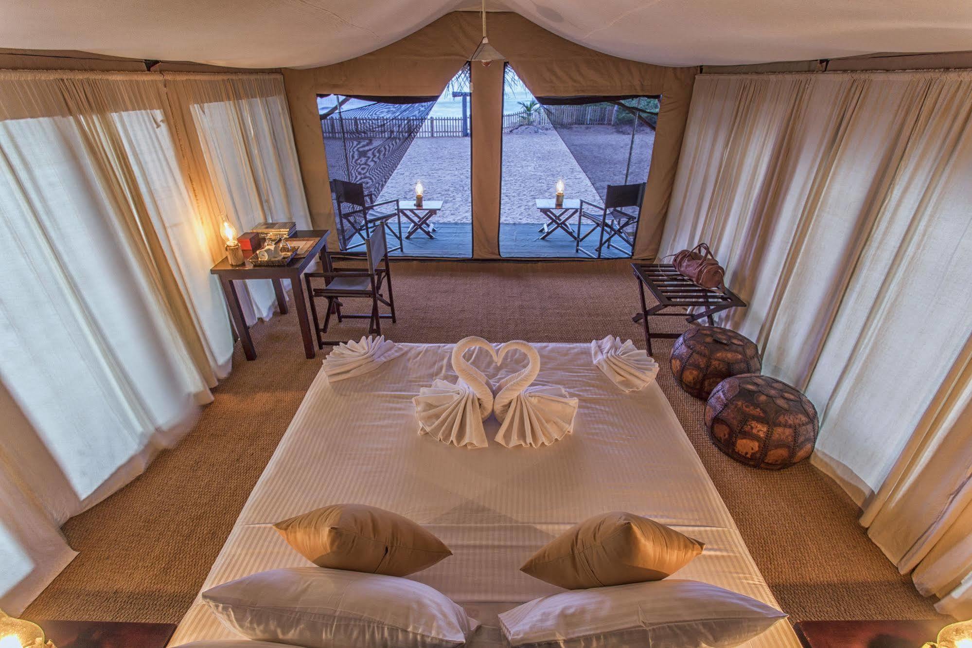 The Beach Camp Yala Kirinda  Extérieur photo