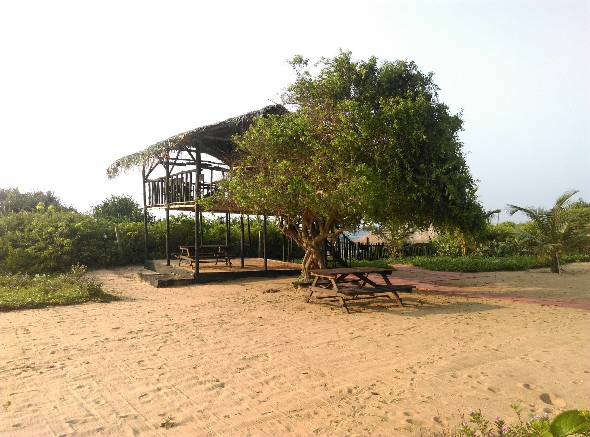 The Beach Camp Yala Kirinda  Extérieur photo