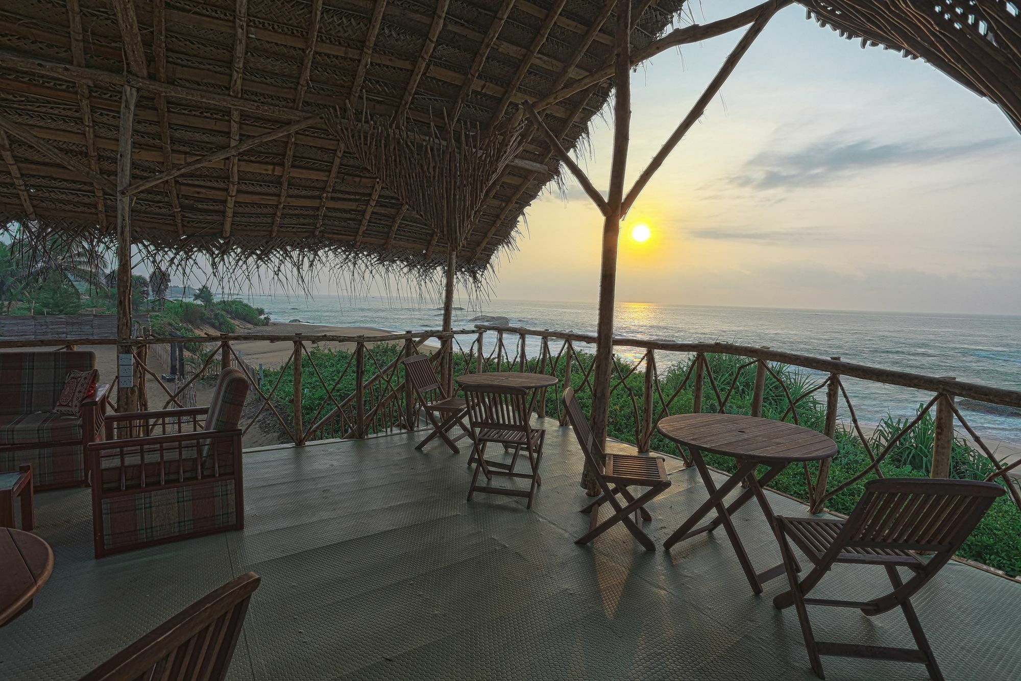 The Beach Camp Yala Kirinda  Extérieur photo