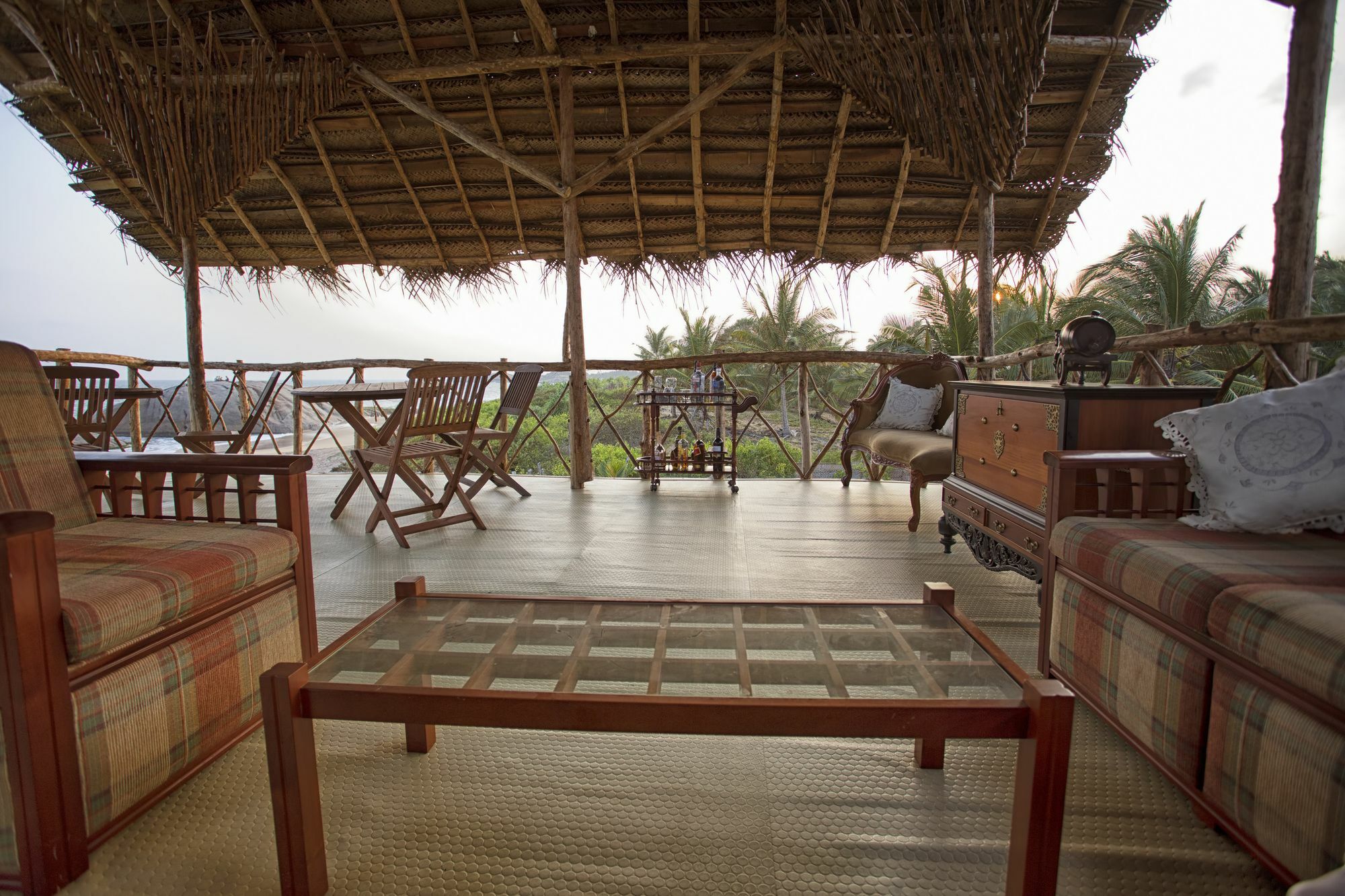 The Beach Camp Yala Kirinda  Extérieur photo