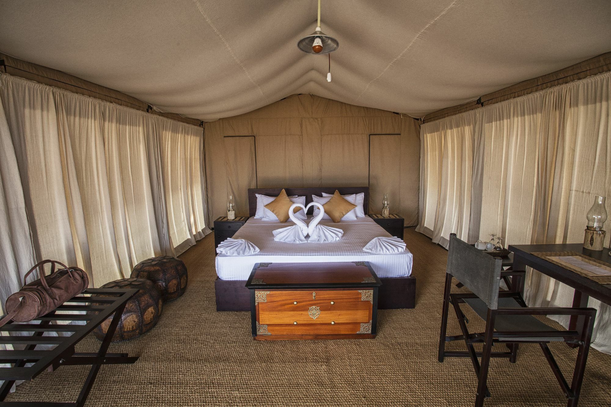 The Beach Camp Yala Kirinda  Extérieur photo