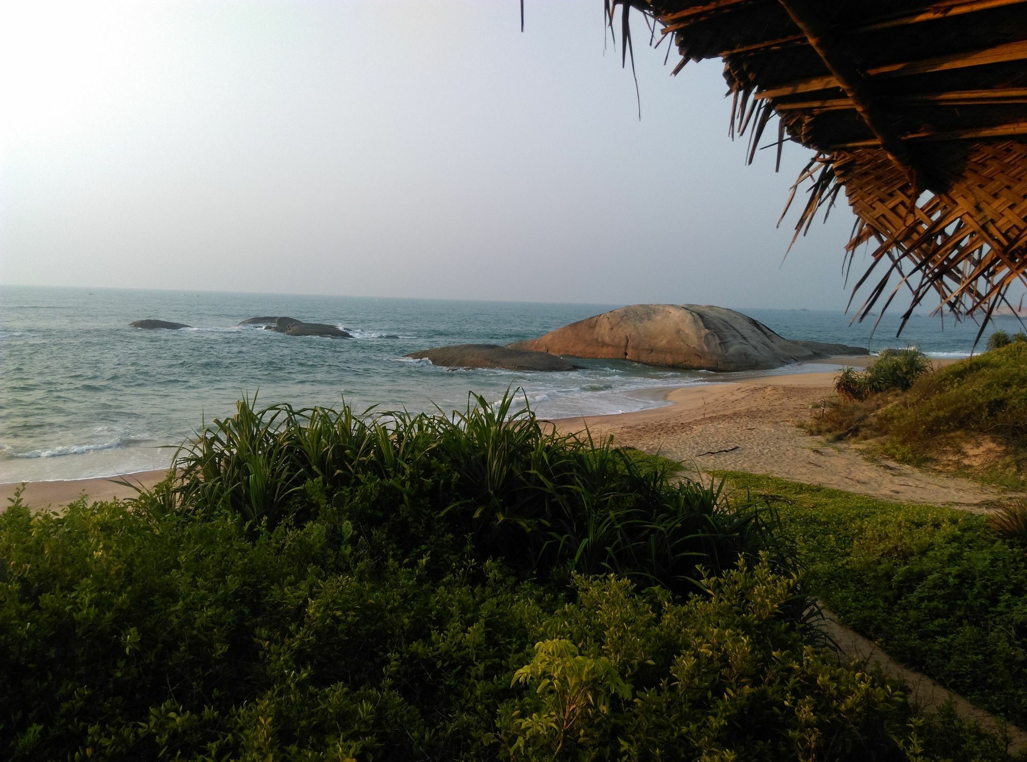 The Beach Camp Yala Kirinda  Extérieur photo